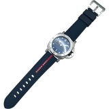 パネライ PANERAI サブマーシブル クアランタ クアトロルナ・ロッサ PAM01391 ネイビー SS メンズ 腕時計