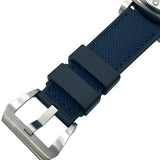 パネライ PANERAI サブマーシブル クアランタ クアトロルナ・ロッサ PAM01391 ネイビー SS メンズ 腕時計