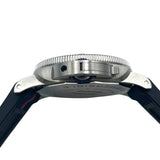 パネライ PANERAI サブマーシブル クアランタ クアトロルナ・ロッサ PAM01391 ネイビー SS メンズ 腕時計
