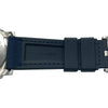 パネライ PANERAI サブマーシブル クアランタ クアトロルナ・ロッサ PAM01391 ネイビー SS メンズ 腕時計