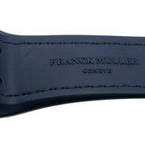 フランク・ミュラー FRANCK MULLER ヴァンガード マリナー V45SCDTYTMAI ブルー セラミック 自動巻き メンズ 腕時計