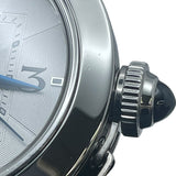 カルティエ Cartier パシャ ドゥ カルティエ 35mm WSPA0012 シルバー SS 自動巻き ユニセックス 腕時計