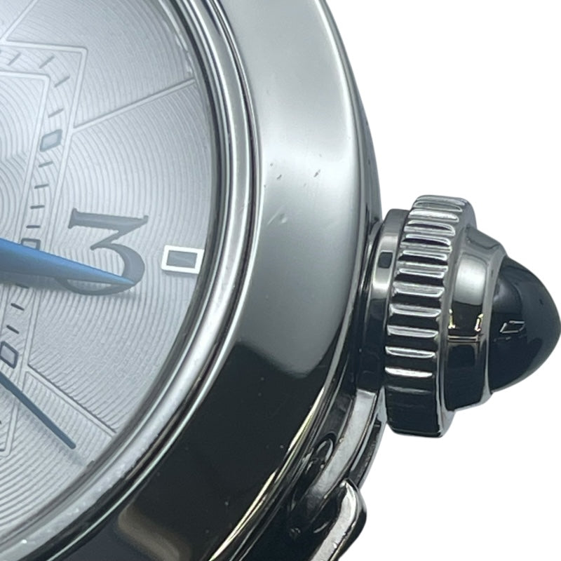カルティエ Cartier パシャ ドゥ カルティエ 35mm WSPA0012 シルバー SS 自動巻き ユニセックス 腕時計