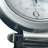 カルティエ Cartier パシャ ドゥ カルティエ 35mm WSPA0012 シルバー SS 自動巻き ユニセックス 腕時計