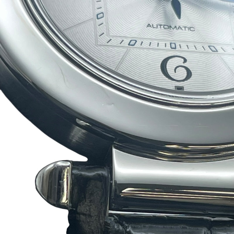 カルティエ Cartier パシャ ドゥ カルティエ 35mm WSPA0012 シルバー SS 自動巻き ユニセックス 腕時計