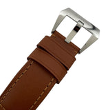 パネライ PANERAI ルミノールマリーナ ロゴ アッチャイオ PAM00660 ホワイト SS 手巻き メンズ 腕時計