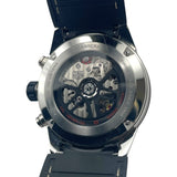 タグ・ホイヤー TAG HEUER カレラ キャリバーホイヤー02 クロノグラフ CBG2010.FT6144 ブラック SS/セラミック メンズ 腕時計