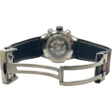 タグ・ホイヤー TAG HEUER カレラ キャリバーホイヤー02 クロノグラフ CBG2010.FT6144 ブラック SS/セラミック メンズ 腕時計