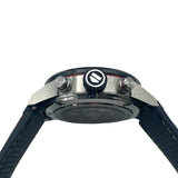 タグ・ホイヤー TAG HEUER カレラ キャリバーホイヤー02 クロノグラフ CBG2010.FT6144 ブラック SS/セラミック メンズ 腕時計
