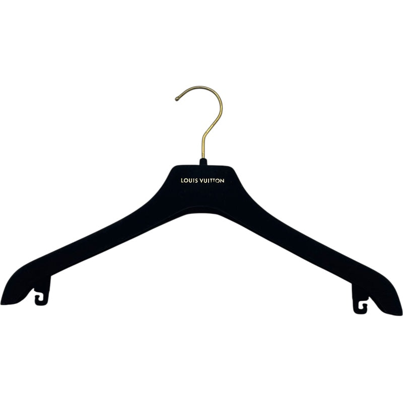 ルイ・ヴィトン LOUIS VUITTON モノグラム裏地ラップコート FFC022QWE ネイビー ウール レディース トレンチコート