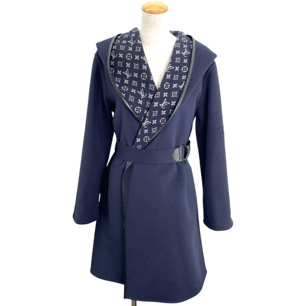 ルイ・ヴィトン LOUIS VUITTON モノグラム裏地ラップコート FFC022QWE