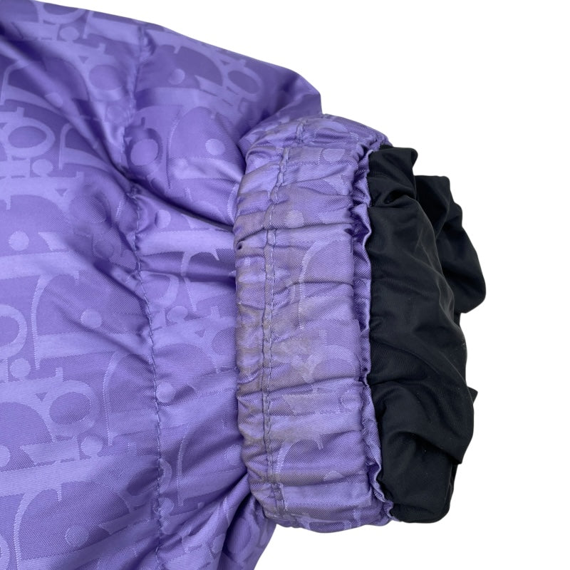 クリスチャン・ディオール Christian Dior オブリーク総柄ダウン