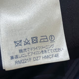 ルイ・ヴィトン LOUIS VUITTON テーラードジャケット HMCF4E ウール メンズ テーラードジャケット