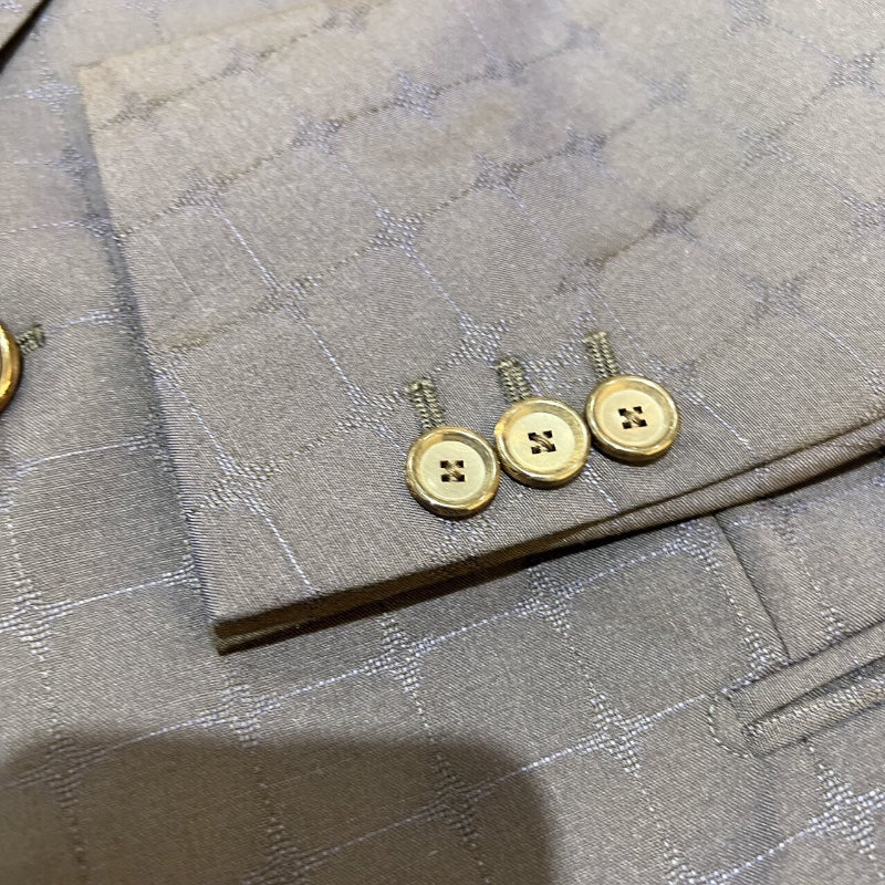 ルイ・ヴィトン LOUIS VUITTON テーラードジャケット HMCF4E ウール メンズ テーラードジャケット