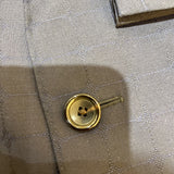 ルイ・ヴィトン LOUIS VUITTON テーラードジャケット HMCF4E ウール メンズ テーラードジャケット