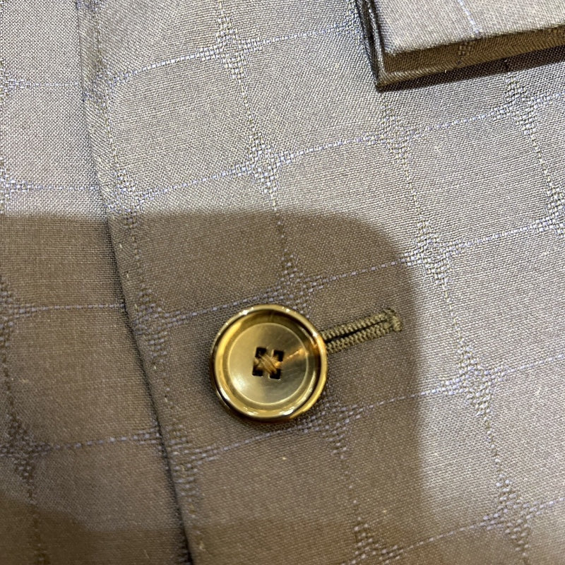 ルイ・ヴィトン LOUIS VUITTON テーラードジャケット HMCF4E ウール メンズ テーラードジャケット