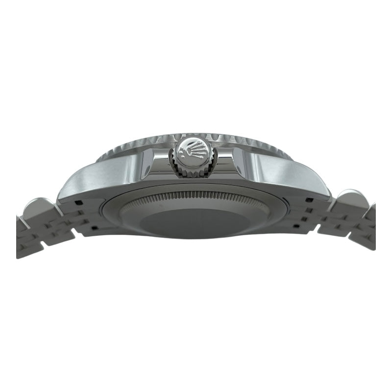 ロレックス ROLEX GMTマスター2 126710BLRO ブラック SS 自動巻き メンズ 腕時計