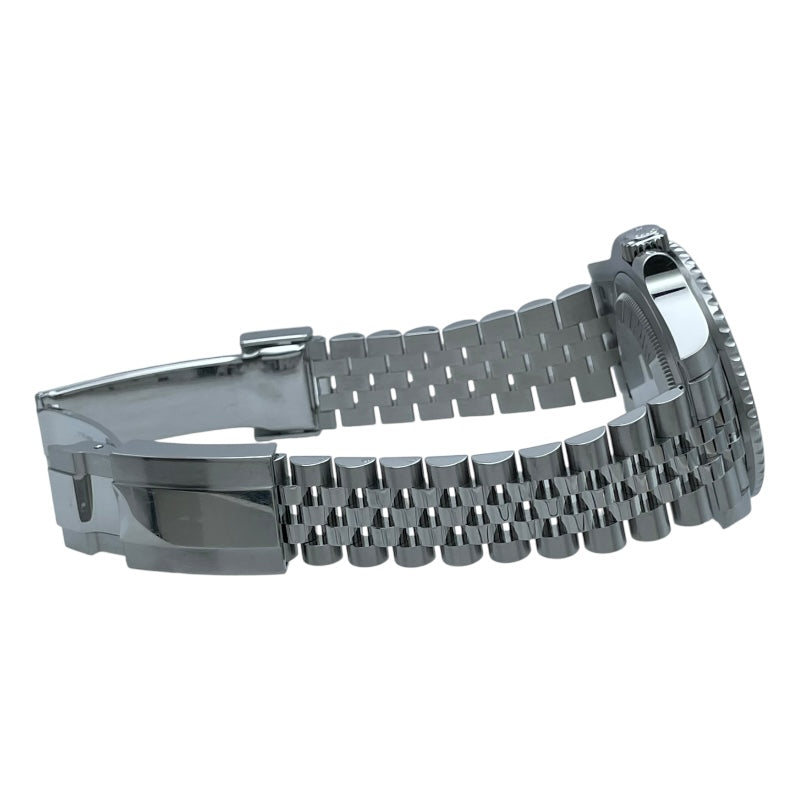 ロレックス ROLEX GMTマスター2 126710BLRO ブラック SS 自動巻き メンズ 腕時計