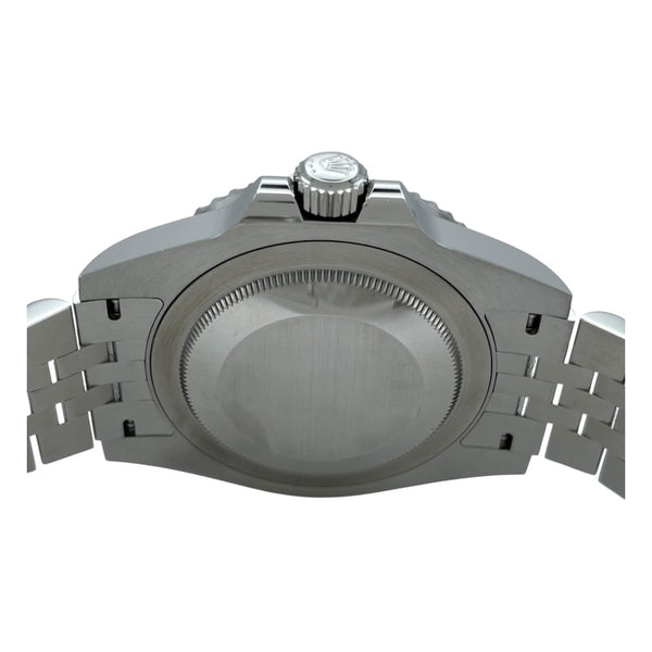 ロレックス ROLEX GMTマスター2 126710BLRO ブラック SS 自動巻き メンズ 腕時計