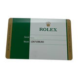 ロレックス ROLEX GMTマスター2 126710BLRO ブラック SS 自動巻き メンズ 腕時計