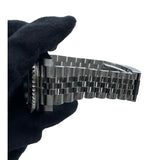 ロレックス ROLEX GMTマスター2 126710BLRO ブラック SS 自動巻き メンズ 腕時計