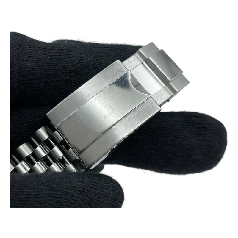 ロレックス ROLEX GMTマスター2 126710BLRO ブラック SS 自動巻き メンズ 腕時計