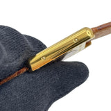 カルティエ Cartier マストタンク SM W1013654 アイボリー SV/GF レディース 腕時計