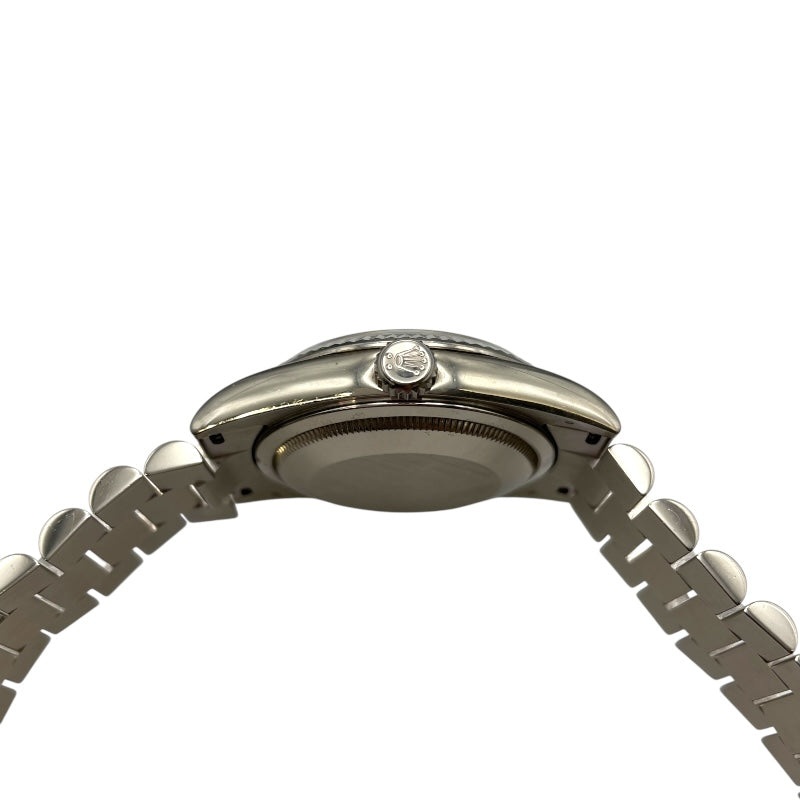 ロレックス ROLEX デイデイト36 118239 シルバー K18WG メンズ 腕時計