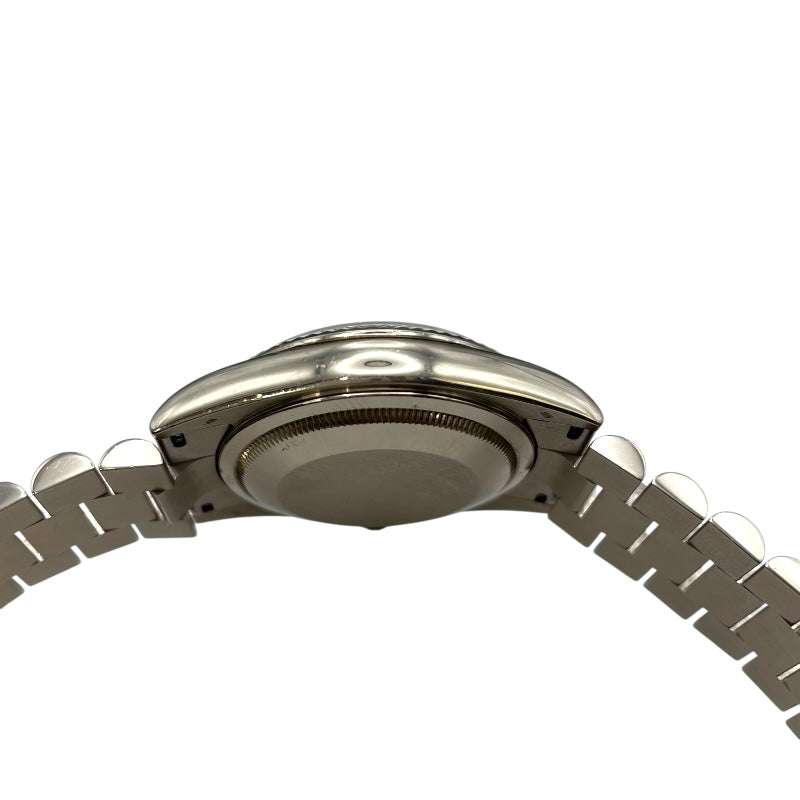 ロレックス ROLEX デイデイト36 118239 シルバー K18WG メンズ 腕時計