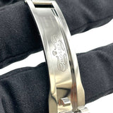 ロレックス ROLEX デイトジャスト36 126234G ブラック K18WG×SS メンズ 腕時計