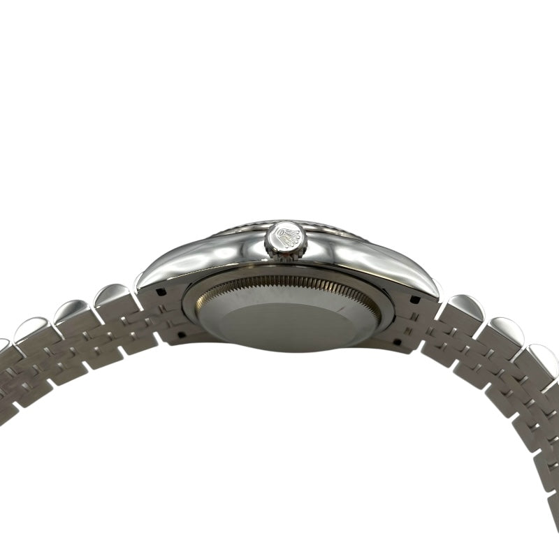 ロレックス ROLEX デイトジャスト36 126234G ブラック K18WG×SS メンズ 腕時計