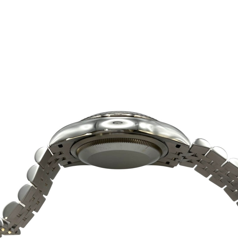 ロレックス ROLEX デイトジャスト36 126234G ブラック K18WG×SS メンズ 腕時計
