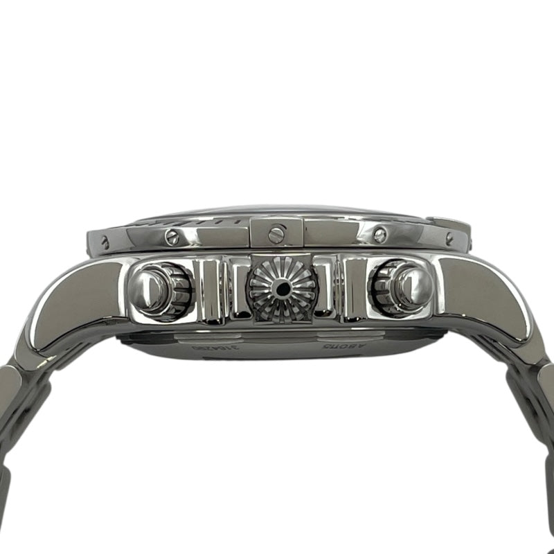 ブライトリング BREITLING クロノマット 44 エアボーン AB0115 アイボリー SS 自動巻き メンズ 腕時計