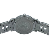エルメス HERMES クリッパー CL4.210 ホワイト SS レディース 腕時計