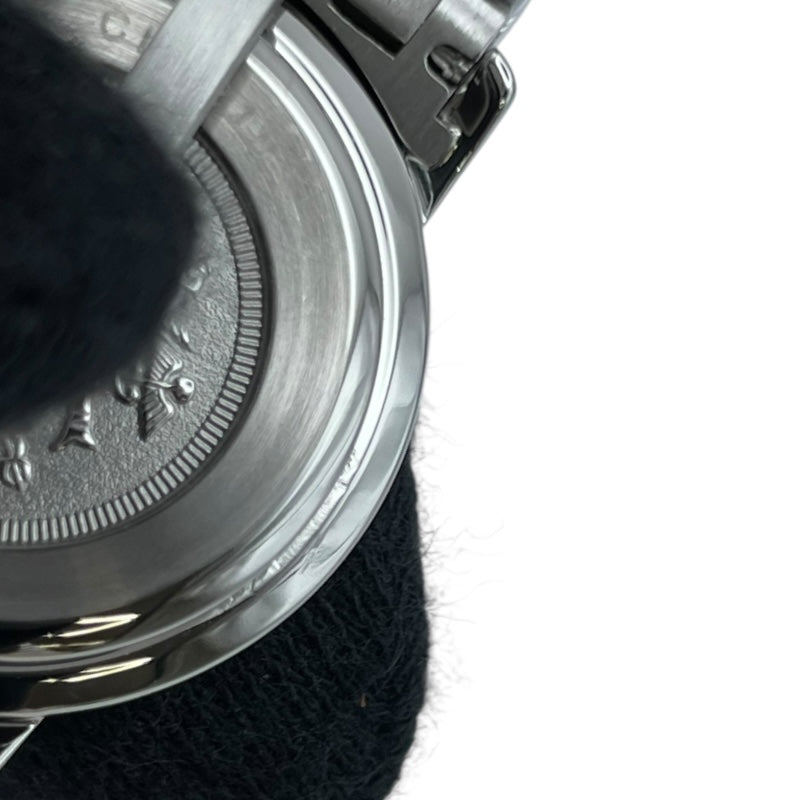 エルメス HERMES クリッパー CL4.210 ホワイト SS レディース 腕時計