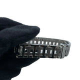 エルメス HERMES クリッパー CL4.210 ホワイト SS レディース 腕時計