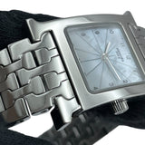 エルメス HERMES Hウォッチ HH1.210 ホワイトシェル SS レディース 腕時計