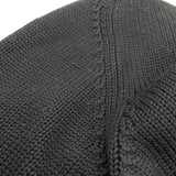 フェンディ FENDI LOVEロゴ長袖ニットセーター FZZ295 ブラック ウール メンズ セーター