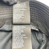 プラダ PRADA トライアングルロゴバケットハット 2HC137 ブラック ナイロン メンズ その他ファッション雑貨