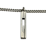 グッチ GUCCI スモールG ネックレス シルバー SV925 ジュエリー