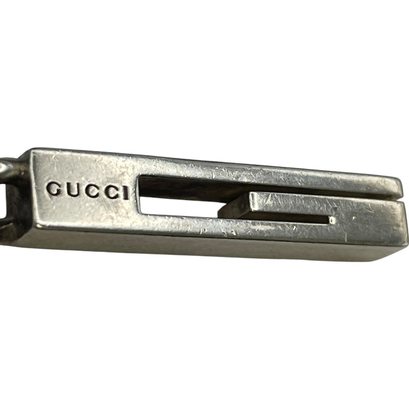 グッチ GUCCI スモールG ネックレス シルバー SV925 ジュエリー