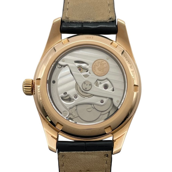 グランドセイコー Grand Seiko スプリングドライブ マスターショップ限定 SBGA092 ホワイト K18PG メンズ 腕時計