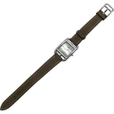 エルメス HERMES ケープコッド CC1.210c シルバー SS クオーツ レディース 腕時計