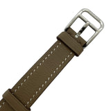 エルメス HERMES ケープコッド CC1.210c シルバー SS クオーツ レディース 腕時計