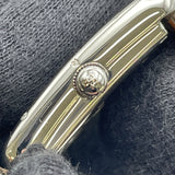 エルメス HERMES ナンタケット ミニ ジュテ ドゥ ディアマン NA2.131 シルバー SS クオーツ レディース 腕時計