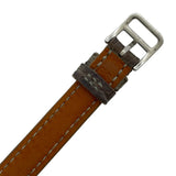 エルメス HERMES ナンタケット ミニ ジュテ ドゥ ディアマン NA2.131 シルバー SS クオーツ レディース 腕時計