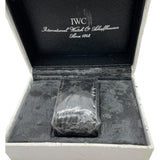 インターナショナルウォッチカンパニー IWC インジュニア 3521 ホワイト SS 自動巻き メンズ 腕時計