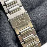 インターナショナルウォッチカンパニー IWC インジュニア 3521 ホワイト SS 自動巻き メンズ 腕時計