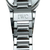 インターナショナルウォッチカンパニー IWC インジュニア 3521 ホワイト SS 自動巻き メンズ 腕時計