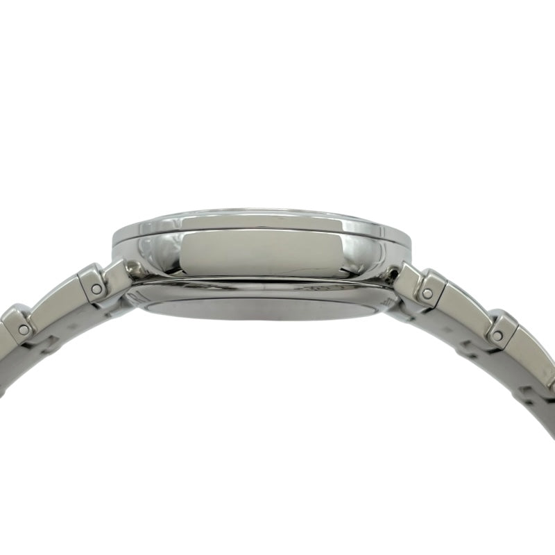 ブルガリ BVLGARI ルチェア ホワイトシェル 102199（LU33S） ホワイト SS レディース 腕時計